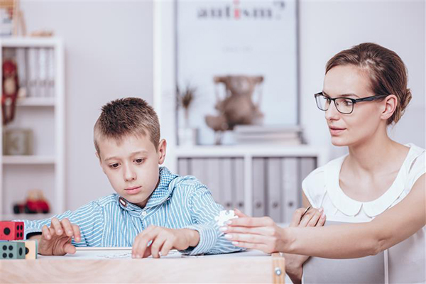 Impact of Early Intervention on Outcomes in Autism Spectrum Disorder