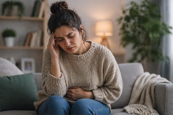 How Can Physical Discomfort Show Up as Behavior Changes in Autism?