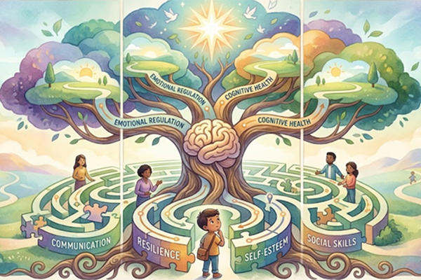 How Common Are Pediatric Mental Health Conditions and Why Early Support Matters?