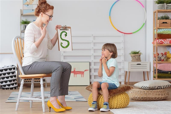 Role of Speech Therapy in Autism