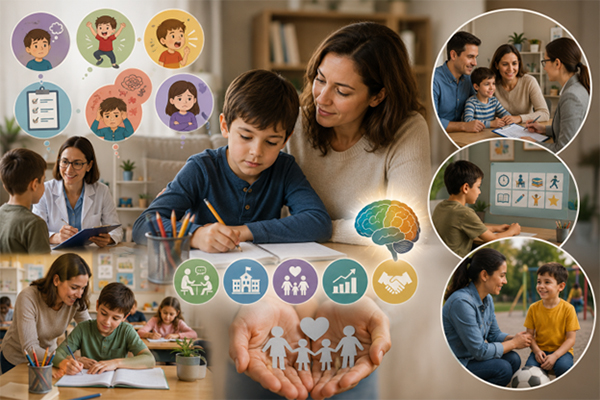 What Parents Should Know About ADHD Symptoms, Screening, and Early Support
