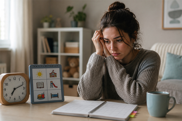 Why Do Changes in Routine Feel So Difficult for People With Autism?