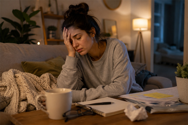 Why Do Some Days Feel More Exhausting Than Others in Autism?