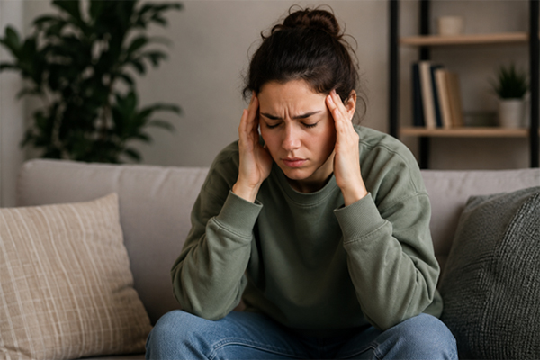 Why Do Some People With Autism Suddenly Become Irritable Without a Clear Reason?