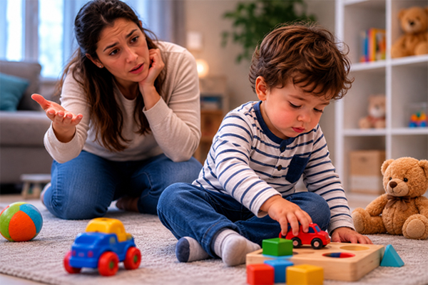 Why Does My Toddler Not Respond to Their Name Consistently?