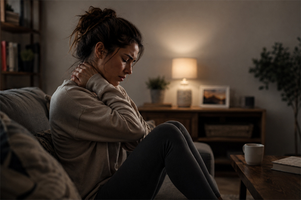Why Does the Body Feel Constantly Tense Even Without Physical Activity?